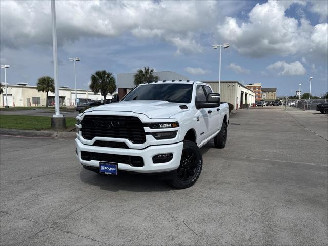 2025 RAM Ram 2500 RAM 2500 LONE STAR CREW CAB 4X4 64 BOX