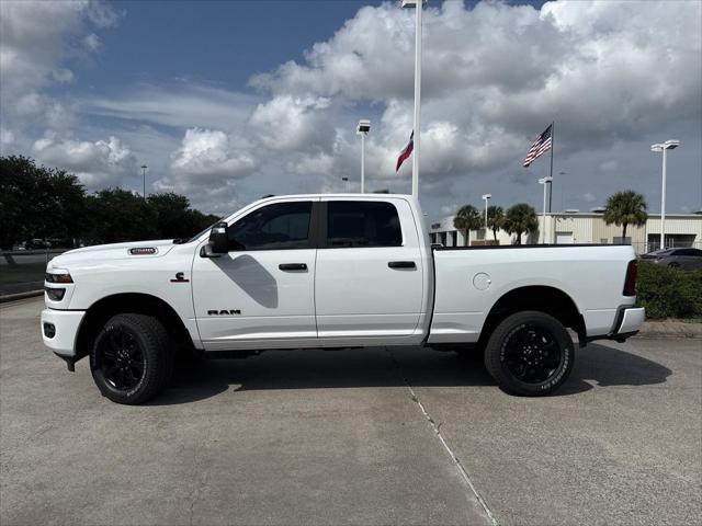 2025 RAM Ram 2500 RAM 2500 LONE STAR CREW CAB 4X4 64 BOX