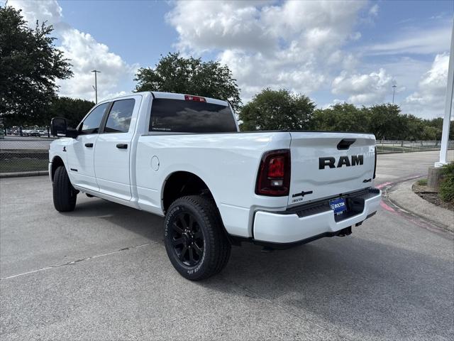 2025 RAM Ram 2500 RAM 2500 LONE STAR CREW CAB 4X4 64 BOX