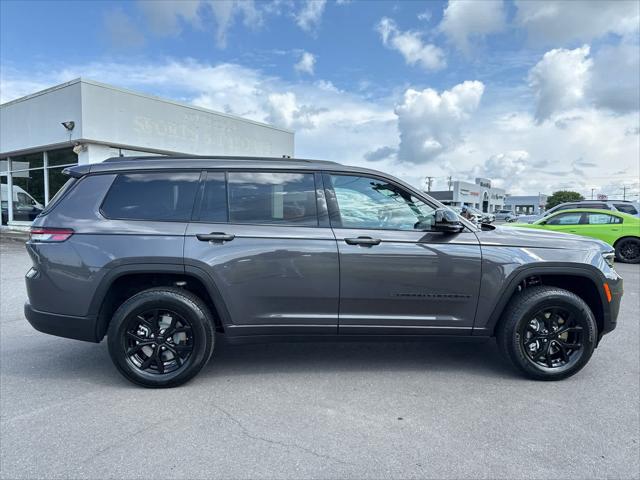 2025 Jeep Grand Cherokee GRAND CHEROKEE L ALTITUDE X 4X4