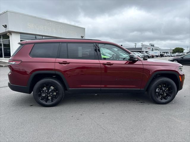 2025 Jeep Grand Cherokee GRAND CHEROKEE L ALTITUDE X 4X4