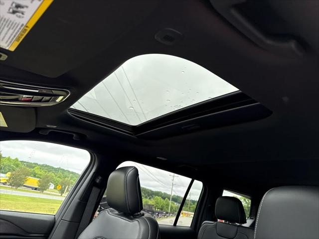 2025 Jeep Grand Cherokee GRAND CHEROKEE L ALTITUDE X 4X4
