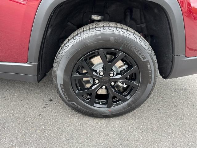 2025 Jeep Grand Cherokee GRAND CHEROKEE L ALTITUDE X 4X4