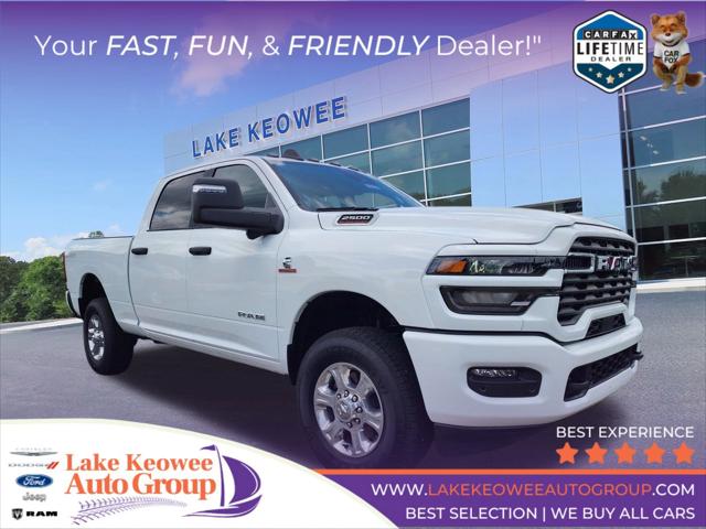 2025 RAM Ram 2500 RAM 2500 BIG HORN CREW CAB 4X4 64 BOX