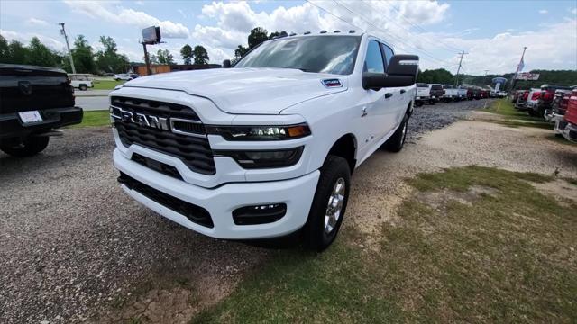 2025 RAM Ram 2500 RAM 2500 BIG HORN CREW CAB 4X4 64 BOX