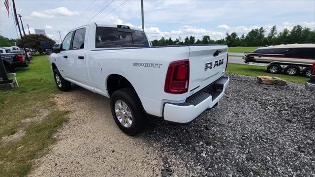 2025 RAM Ram 2500 RAM 2500 BIG HORN CREW CAB 4X4 64 BOX