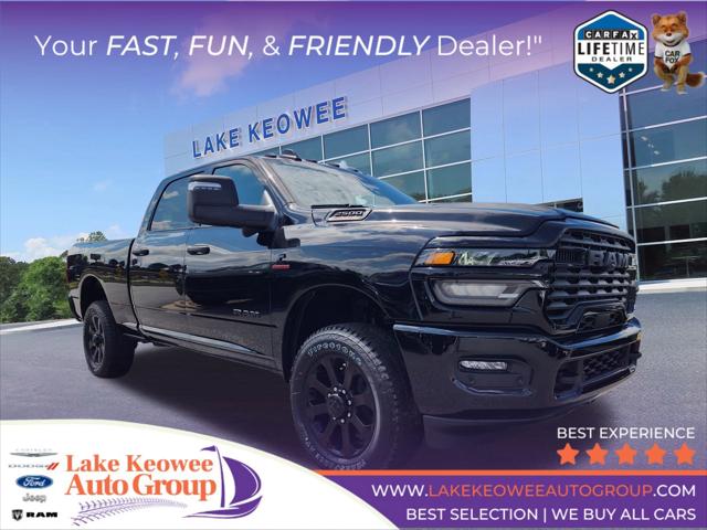 2025 RAM Ram 2500 RAM 2500 BIG HORN CREW CAB 4X4 64 BOX