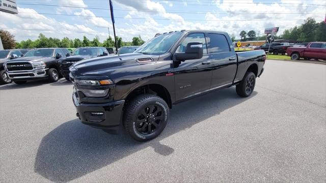 2025 RAM Ram 2500 RAM 2500 BIG HORN CREW CAB 4X4 64 BOX