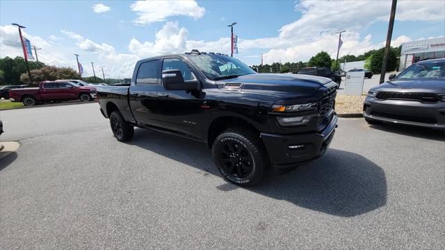 2025 RAM Ram 2500 RAM 2500 BIG HORN CREW CAB 4X4 64 BOX