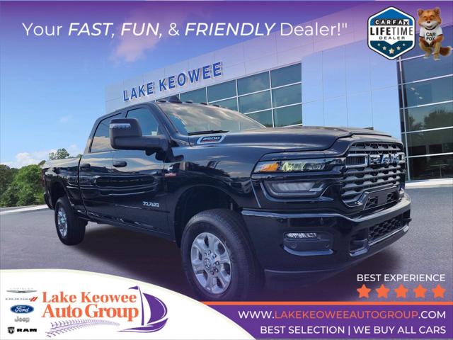 2025 RAM Ram 2500 RAM 2500 BIG HORN CREW CAB 4X4 64 BOX