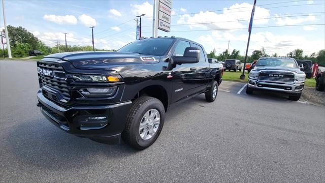 2025 RAM Ram 2500 RAM 2500 BIG HORN CREW CAB 4X4 64 BOX