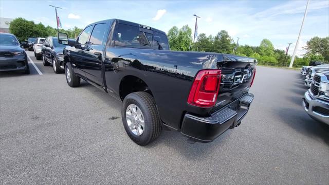 2025 RAM Ram 2500 RAM 2500 BIG HORN CREW CAB 4X4 64 BOX