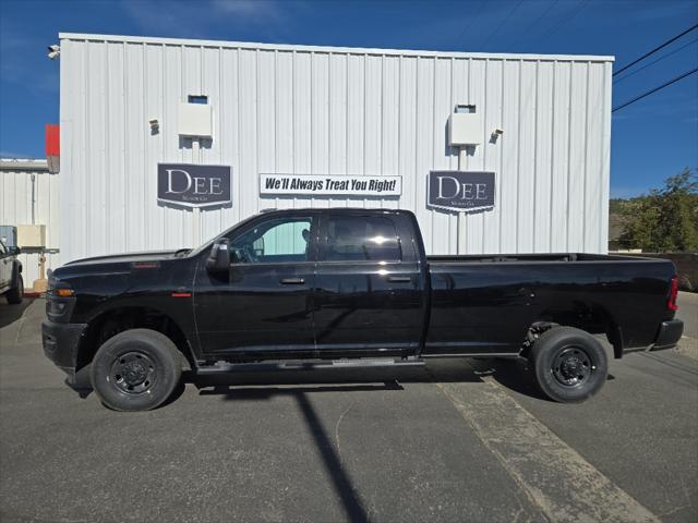 2025 RAM Ram 2500 RAM 2500 TRADESMAN CREW CAB 4X4 8 BOX
