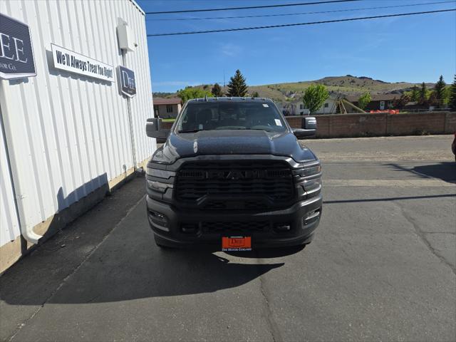 2025 RAM Ram 2500 RAM 2500 TRADESMAN CREW CAB 4X4 8 BOX
