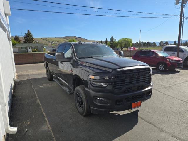 2025 RAM Ram 2500 RAM 2500 TRADESMAN CREW CAB 4X4 8 BOX