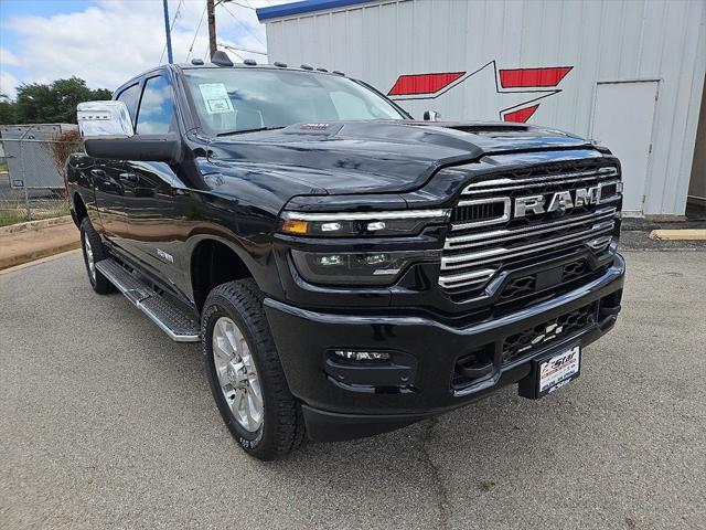2025 RAM Ram 2500 RAM 2500 LARAMIE CREW CAB 4X4 64 BOX