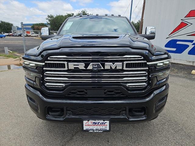 2025 RAM Ram 2500 RAM 2500 LARAMIE CREW CAB 4X4 64 BOX