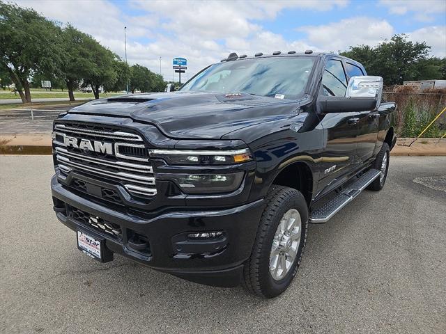 2025 RAM Ram 2500 RAM 2500 LARAMIE CREW CAB 4X4 64 BOX