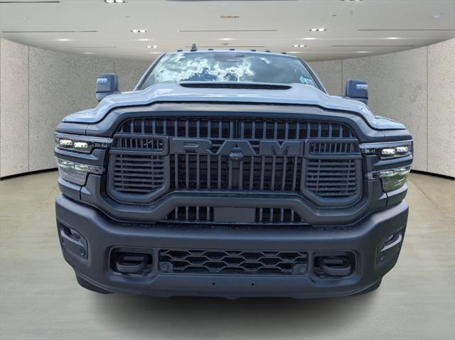2025 RAM Ram 2500 RAM 2500 REBEL CREW CAB 4X4 64 BOX
