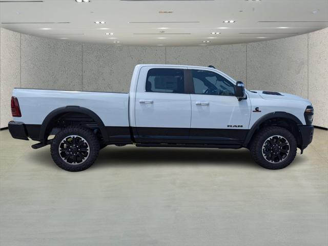 2025 RAM Ram 2500 RAM 2500 REBEL CREW CAB 4X4 64 BOX