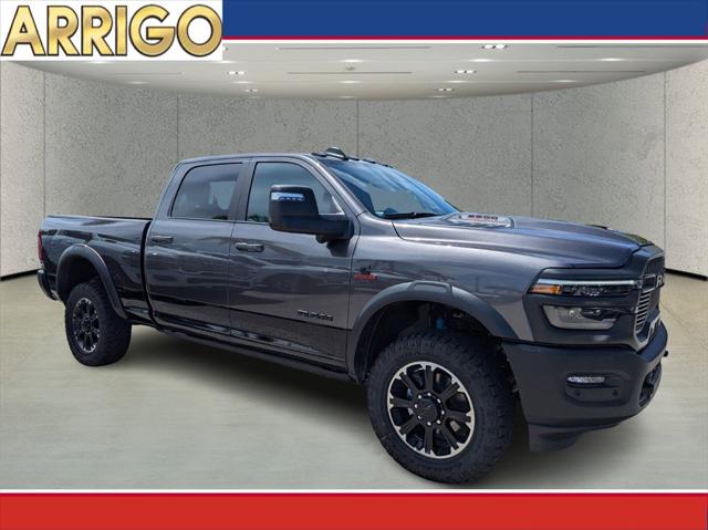 2025 RAM Ram 2500 RAM 2500 REBEL CREW CAB 4X4 64 BOX