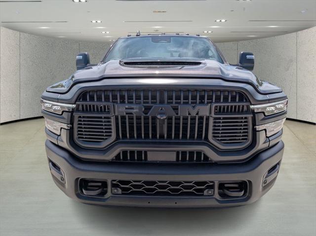 2025 RAM Ram 2500 RAM 2500 REBEL CREW CAB 4X4 64 BOX