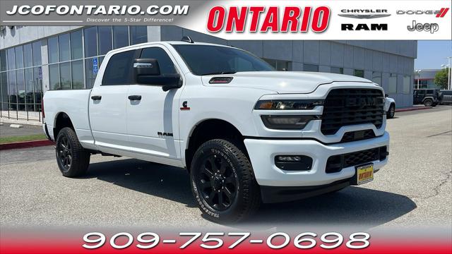 2025 RAM Ram 2500 RAM 2500 BIG HORN CREW CAB 4X4 64 BOX