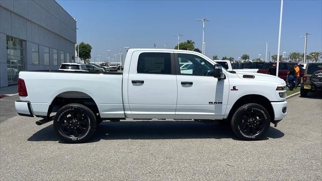 2025 RAM Ram 2500 RAM 2500 BIG HORN CREW CAB 4X4 64 BOX
