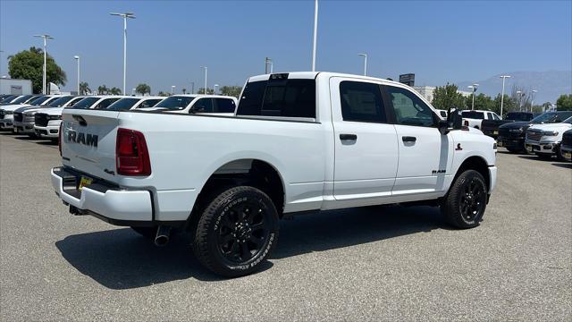 2025 RAM Ram 2500 RAM 2500 BIG HORN CREW CAB 4X4 64 BOX