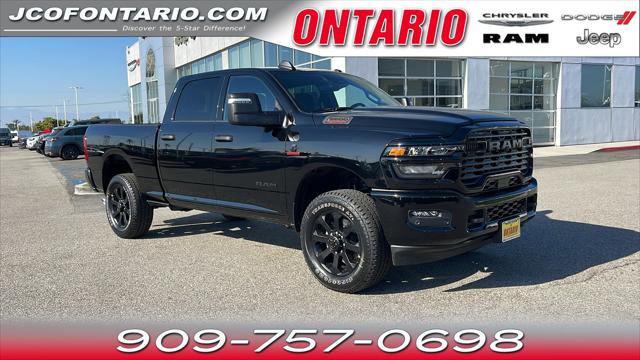 2025 RAM Ram 2500 RAM 2500 BIG HORN CREW CAB 4X4 64 BOX