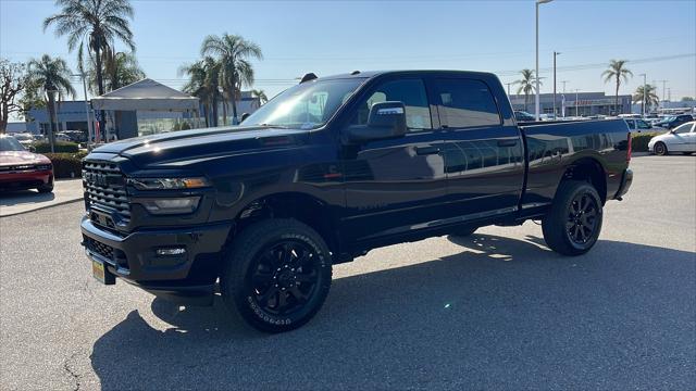 2025 RAM Ram 2500 RAM 2500 BIG HORN CREW CAB 4X4 64 BOX