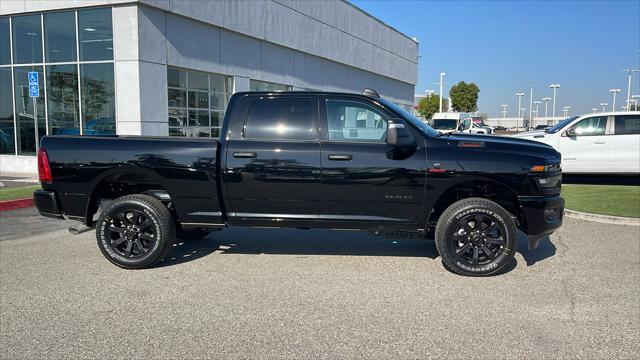 2025 RAM Ram 2500 RAM 2500 BIG HORN CREW CAB 4X4 64 BOX