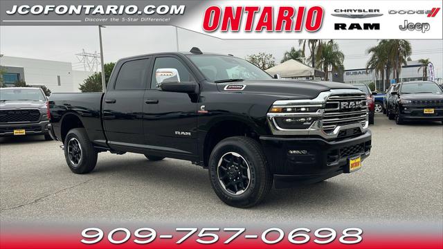 2025 RAM Ram 2500 RAM 2500 LARAMIE CREW CAB 4X4 64 BOX