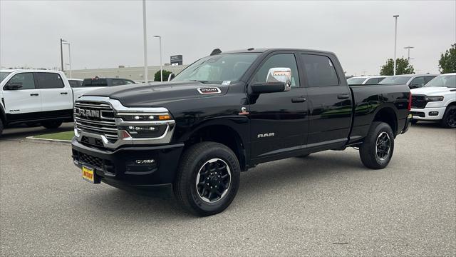 2025 RAM Ram 2500 RAM 2500 LARAMIE CREW CAB 4X4 64 BOX