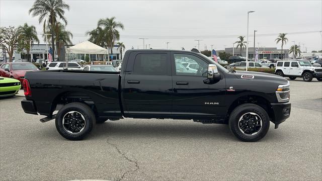 2025 RAM Ram 2500 RAM 2500 LARAMIE CREW CAB 4X4 64 BOX