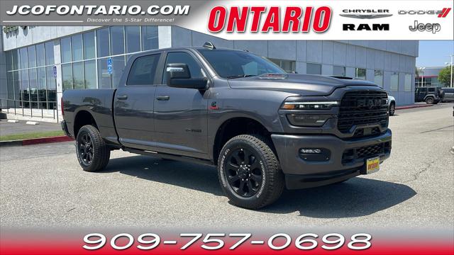 2025 RAM Ram 2500 RAM 2500 LARAMIE CREW CAB 4X4 64 BOX