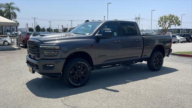 2025 RAM Ram 2500 RAM 2500 LARAMIE CREW CAB 4X4 64 BOX