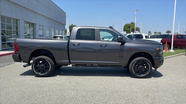 2025 RAM Ram 2500 RAM 2500 LARAMIE CREW CAB 4X4 64 BOX