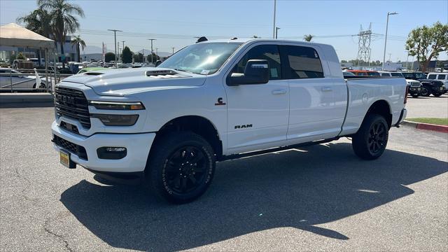 2025 RAM Ram 2500 RAM 2500 LARAMIE MEGA CAB 4X4 64 BOX