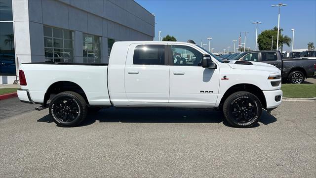 2025 RAM Ram 2500 RAM 2500 LARAMIE MEGA CAB 4X4 64 BOX