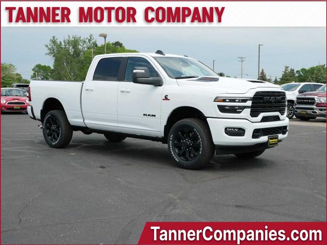 2025 RAM Ram 2500 RAM 2500 LARAMIE CREW CAB 4X4 64 BOX 2025 RAM Ram 2500 RAM 2500 LARAMIE CREW CAB 4X4 64 BOX