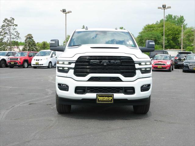 2025 RAM Ram 2500 RAM 2500 LARAMIE CREW CAB 4X4 64 BOX 2025 RAM Ram 2500 RAM 2500 LARAMIE CREW CAB 4X4 64 BOX