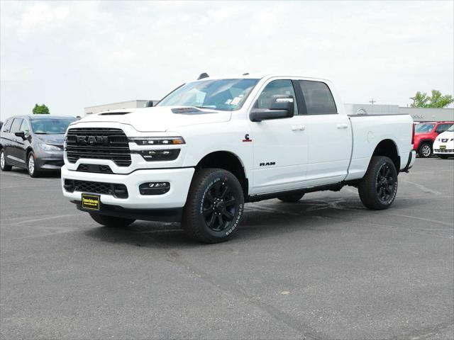 2025 RAM Ram 2500 RAM 2500 LARAMIE CREW CAB 4X4 64 BOX 2025 RAM Ram 2500 RAM 2500 LARAMIE CREW CAB 4X4 64 BOX