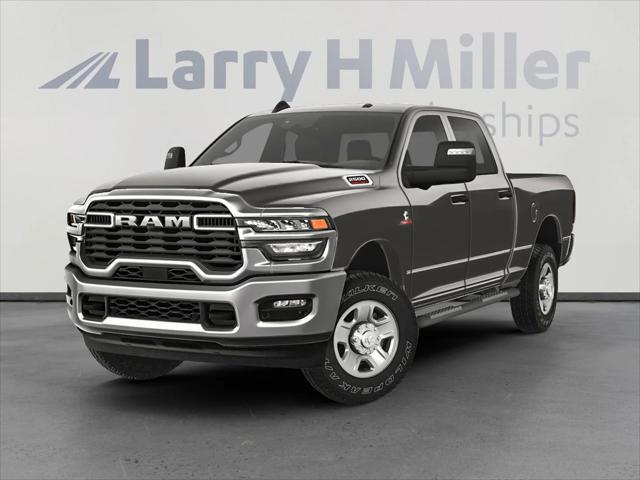 2025 RAM Ram 2500 RAM 2500 LARAMIE CREW CAB 4X4 64 BOX