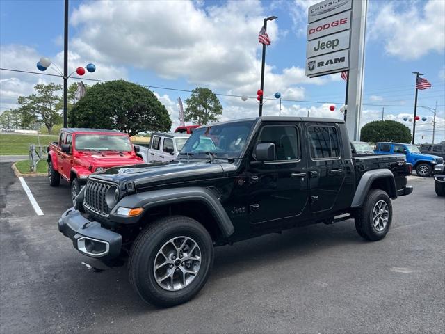 2025 Jeep Gladiator GLADIATOR SPORT S 4X4 2025 Jeep Gladiator GLADIATOR SPORT S 4X4