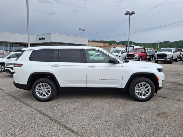 2025 Jeep Grand Cherokee GRAND CHEROKEE L LAREDO X 4X4