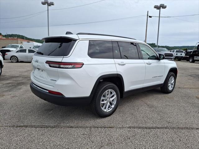 2025 Jeep Grand Cherokee GRAND CHEROKEE L LAREDO X 4X4