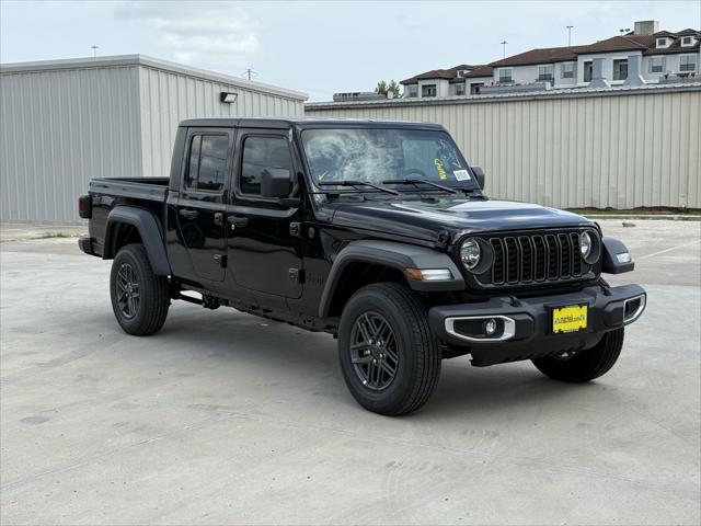 2025 Jeep Gladiator GLADIATOR SPORT S 4X4