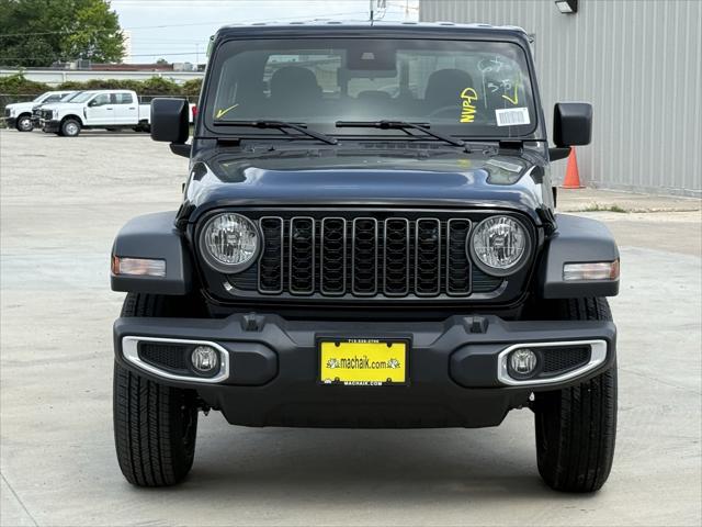 2025 Jeep Gladiator GLADIATOR SPORT S 4X4