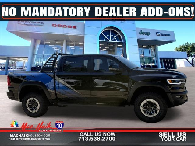 2025 RAM Ram 1500 RAM 1500 RHO CREW CAB 4X4 57 BOX